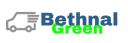 Man and van Bethnal Green logo